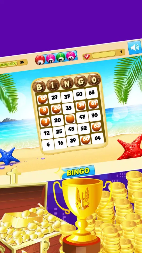 Capturas de tela do Bingo Dash City - Pocket Bingo Party Jackpot