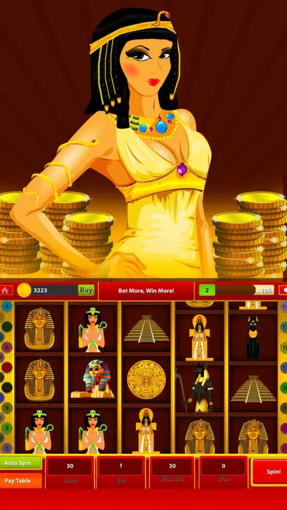 Screenshot di Casino lucky Machines Pro : Full of Coin Machines