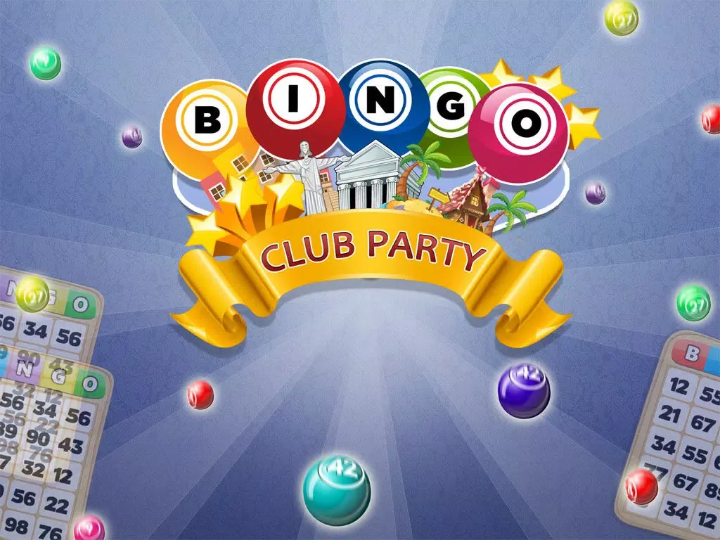 Capturas de tela do Club for Bingo Party - Fun Game iPad 