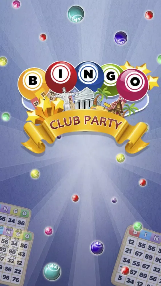 Capturas de tela do Club for Bingo Party - Fun Game