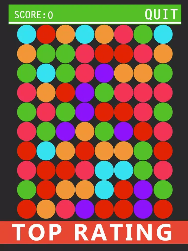 ภาพหน้าจอของ Color Twist - Blocks List iPad 