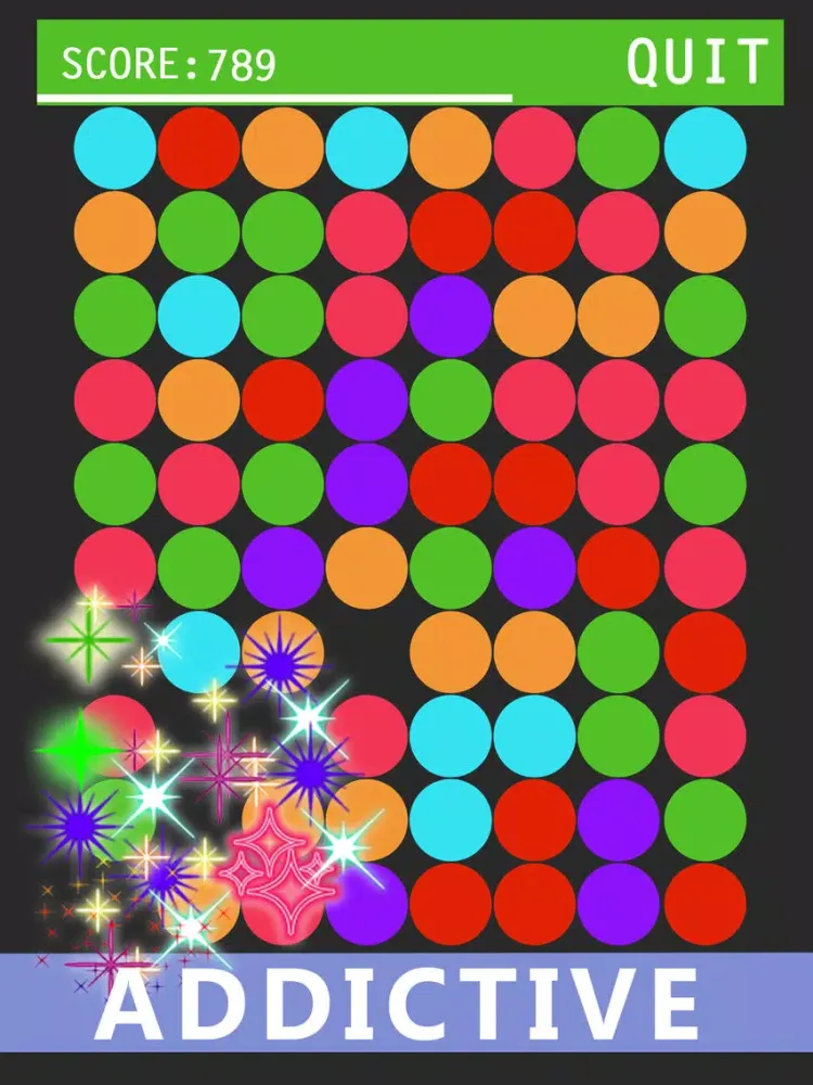 ภาพหน้าจอของ Color Twist - Blocks List iPad 