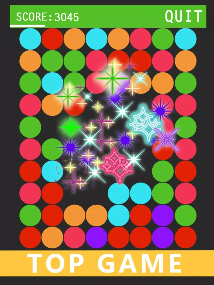 ภาพหน้าจอของ Color Twist - Blocks List iPad 