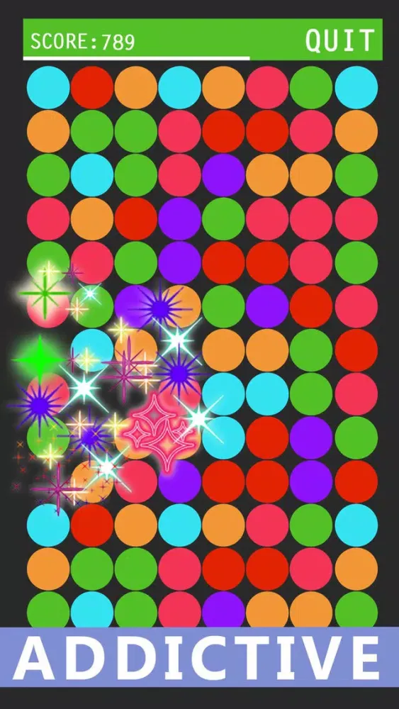 ภาพหน้าจอของ Color Twist - Blocks List