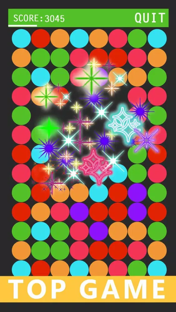ภาพหน้าจอของ Color Twist - Blocks List