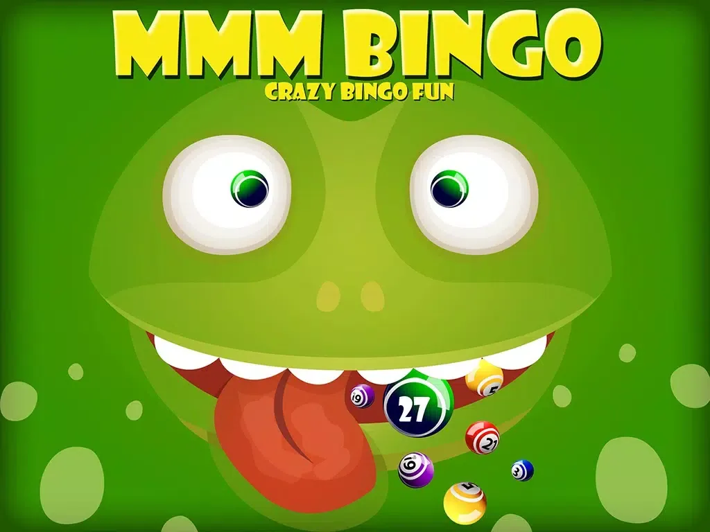 Crazy Bingo Fun Premium - MMM Bingo iPad 应用截图