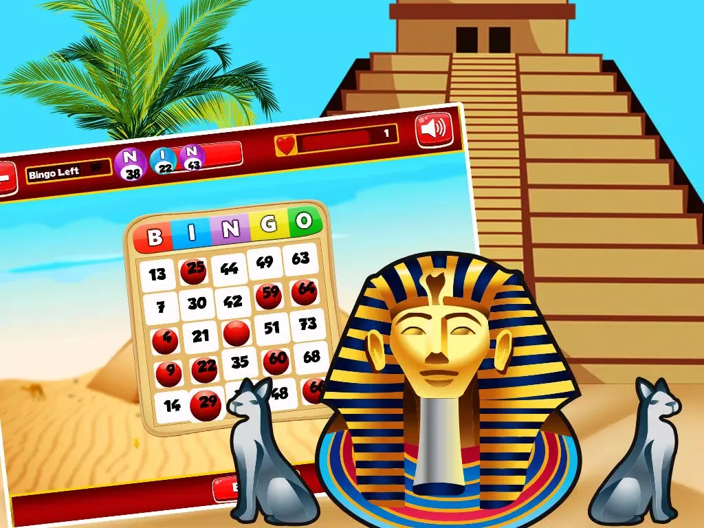 Crazy Bingo Fun Premium - MMM Bingo iPad 应用截图