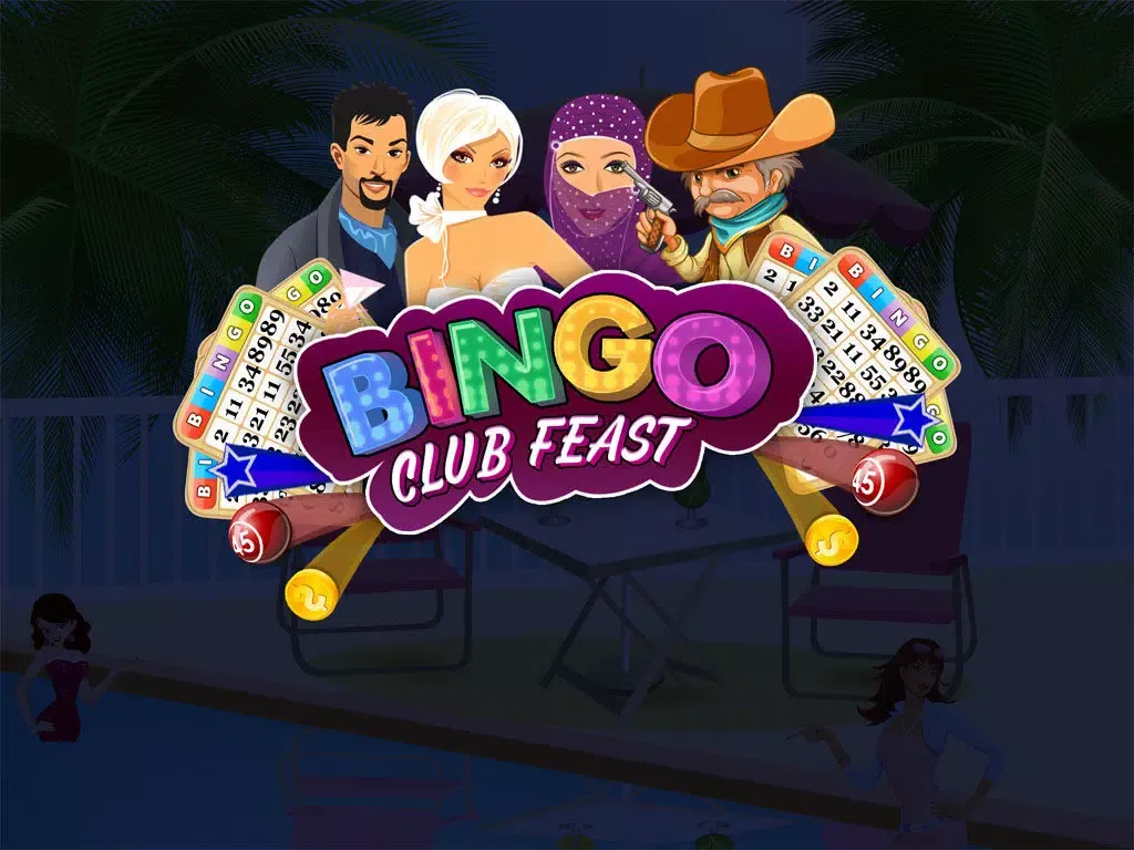 تصاویر Feast for Bingo Club iPad 