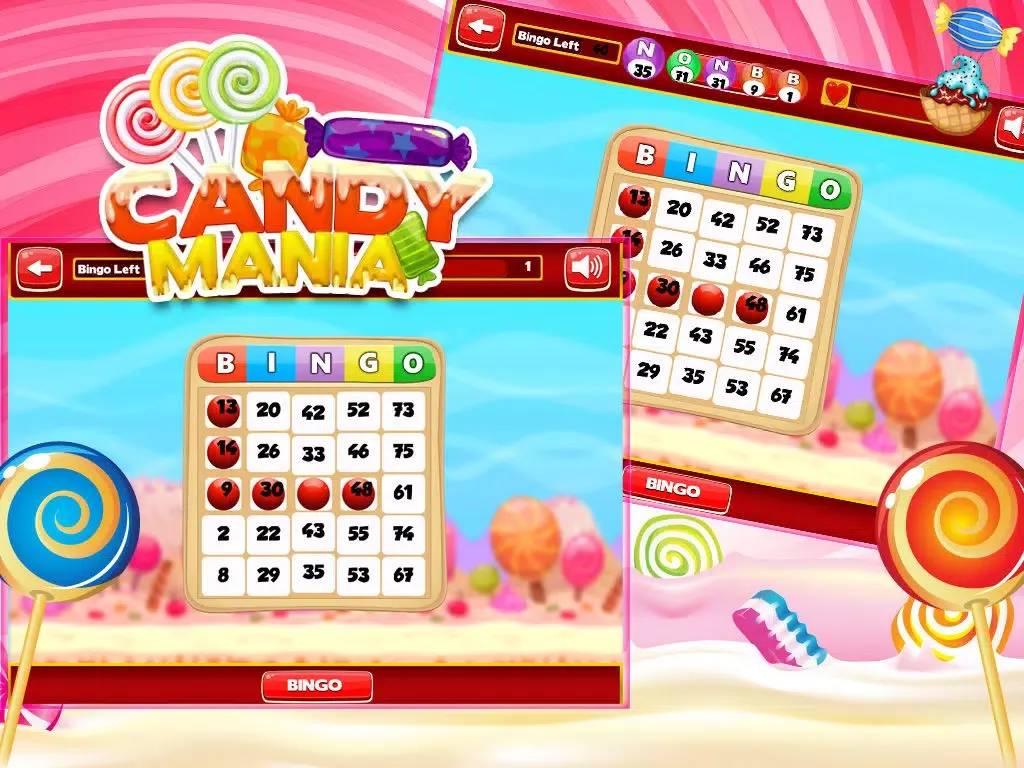 تصاویر Feast for Bingo Club iPad 