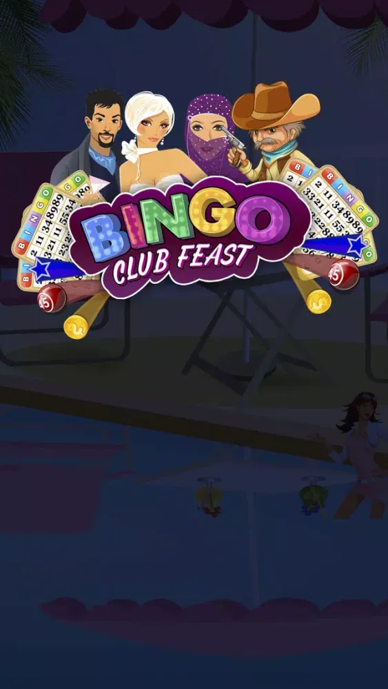 تصاویر Feast for Bingo Club