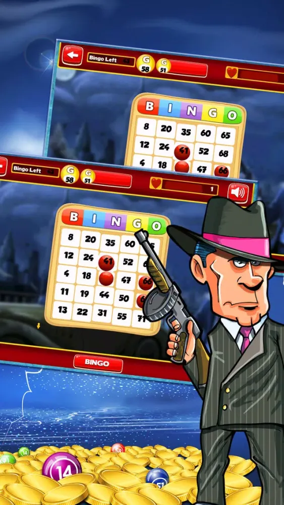 تصاویر Feast for Bingo Club