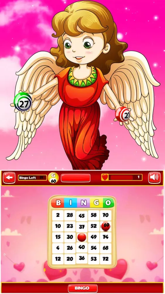 Captures d'écran de Fish Bingo Tournament - Free Bingo