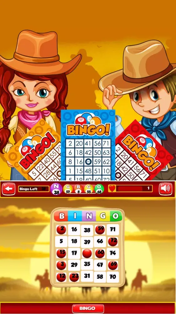Captures d'écran de Fish Bingo Tournament - Free Bingo