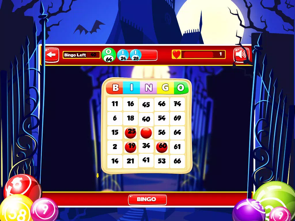 Fortune Wheel Bingo - Free Bingo Casino Game iPad 應用截圖