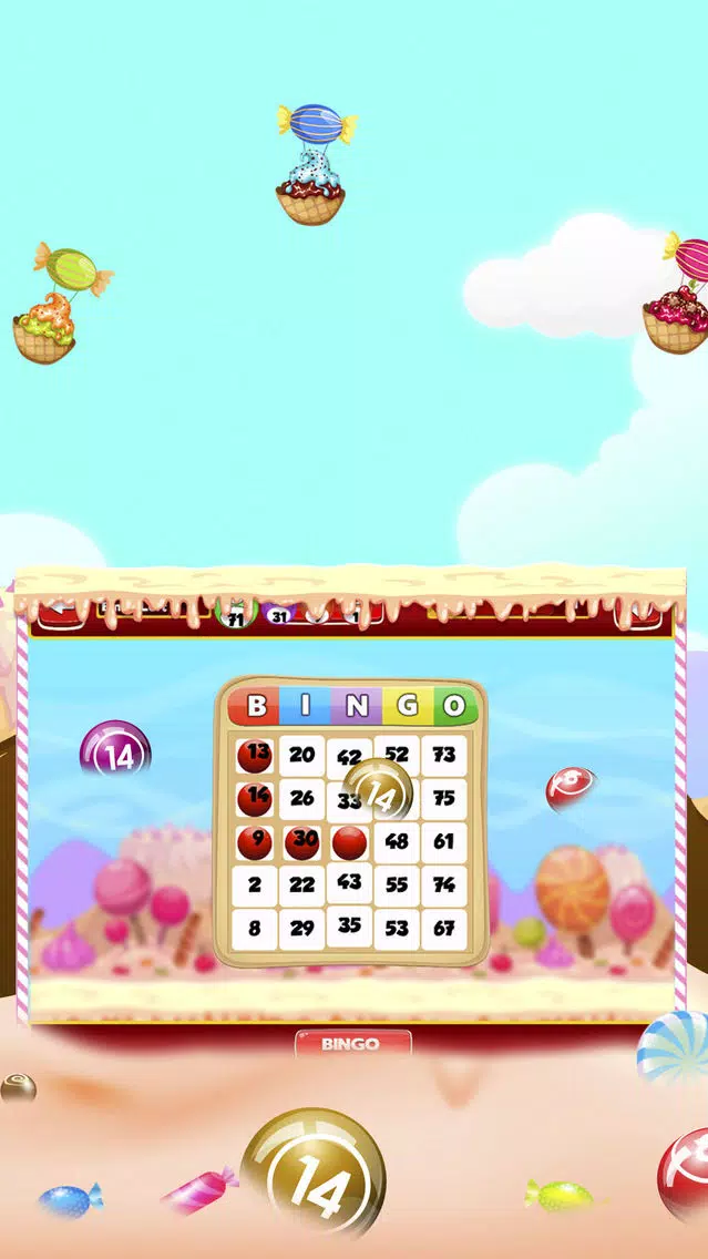 Fortune Wheel Bingo - Free Bingo Casino Game應用截圖