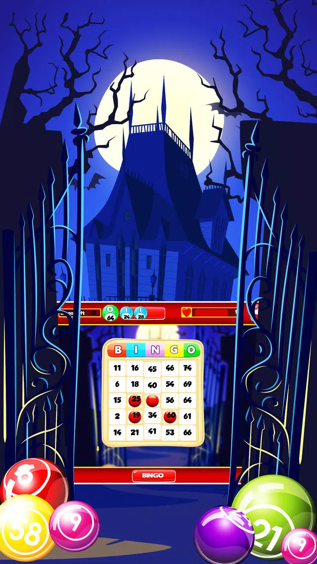 Fortune Wheel Bingo - Free Bingo Casino Game應用截圖