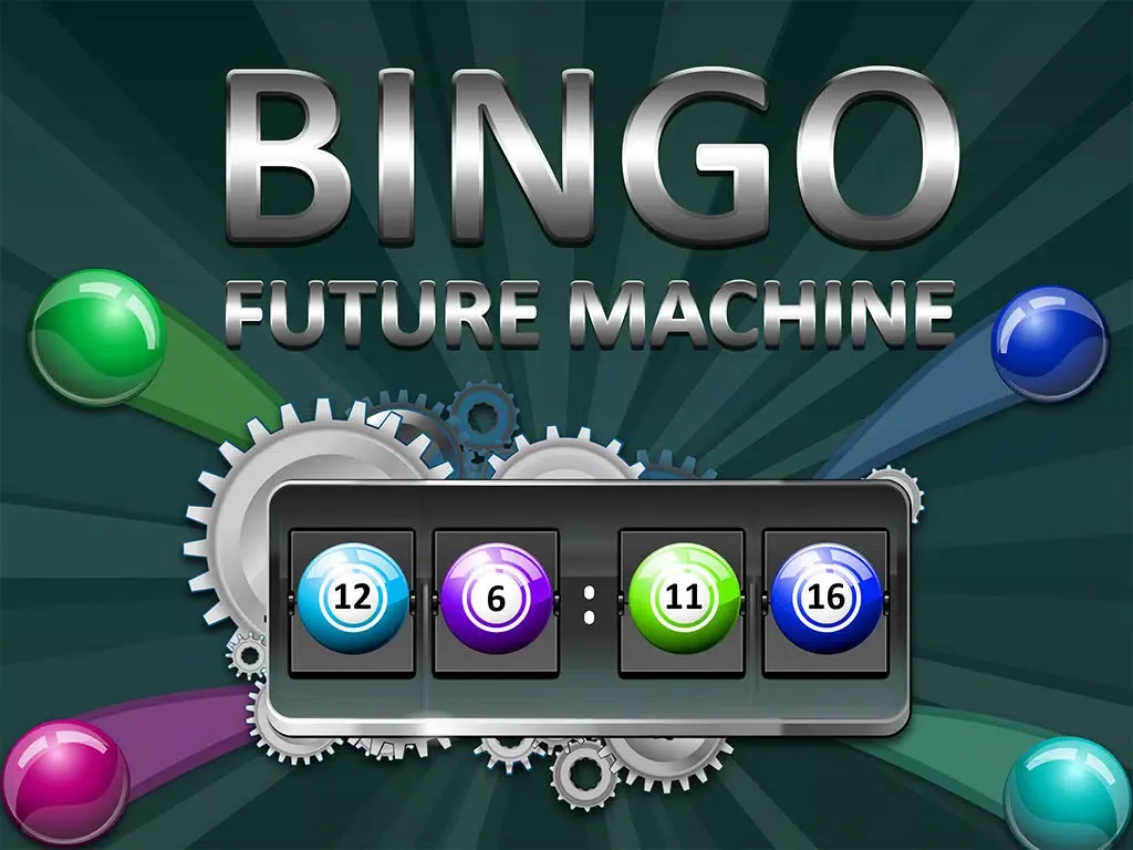 Capturas de pantalla de Future Bingo Machine - Bingo Game iPad 