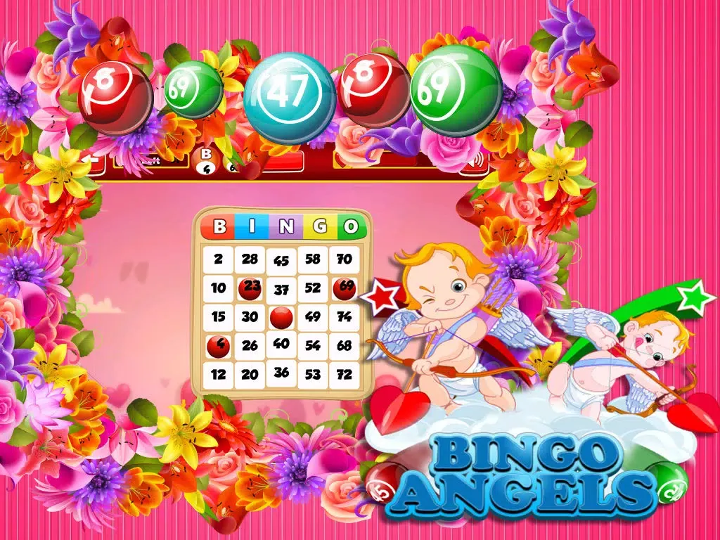Capturas de pantalla de Future Bingo Machine - Bingo Game iPad 