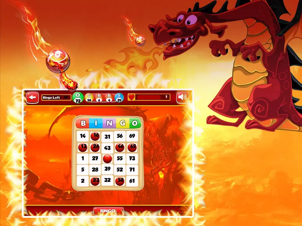 Capturas de pantalla de Future Bingo Machine - Bingo Game iPad 