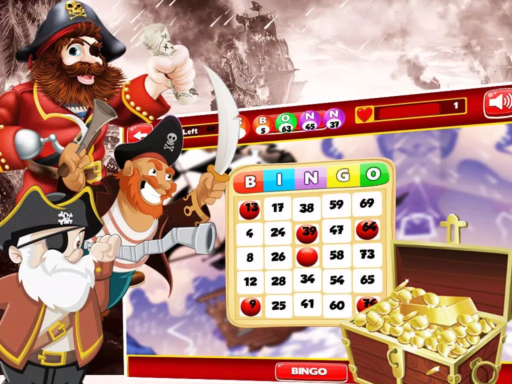Capturas de pantalla de Future Bingo Machine - Bingo Game iPad 