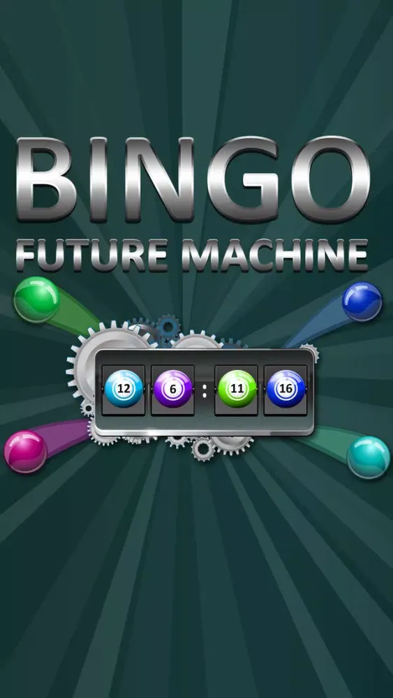 Capturas de pantalla de Future Bingo Machine - Bingo Game