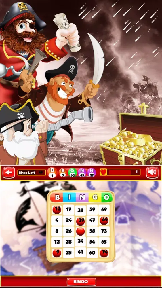 Capturas de pantalla de Future Bingo Machine - Bingo Game