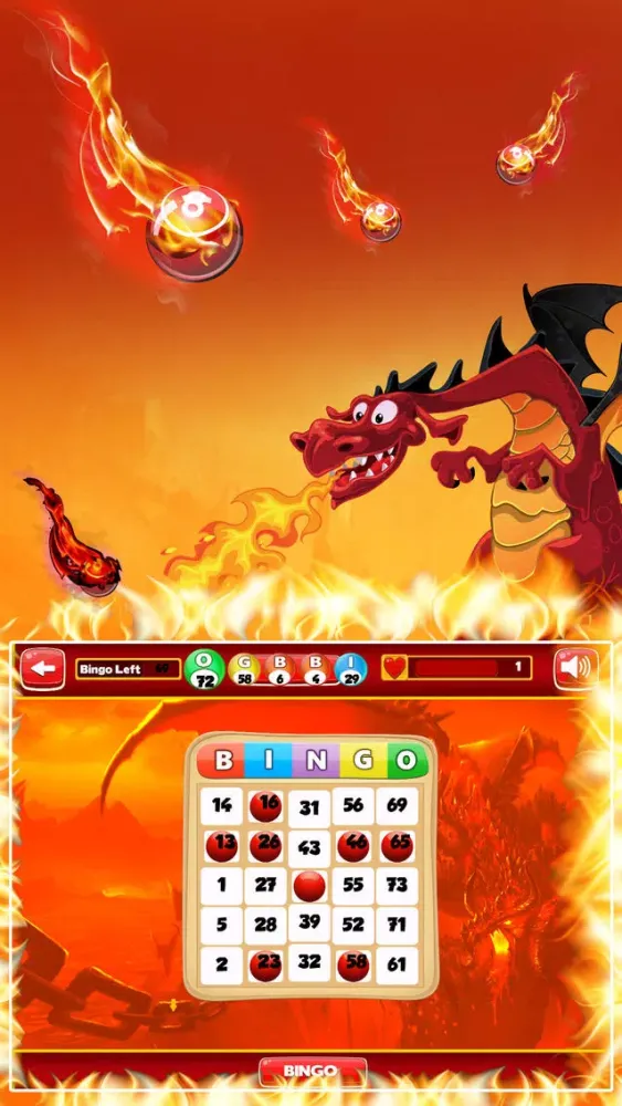Capturas de pantalla de Future Bingo Machine - Bingo Game