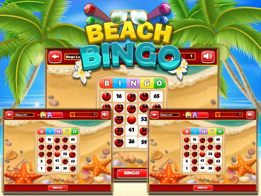 تصاویر Gem Bingo Mania Pro iPad 