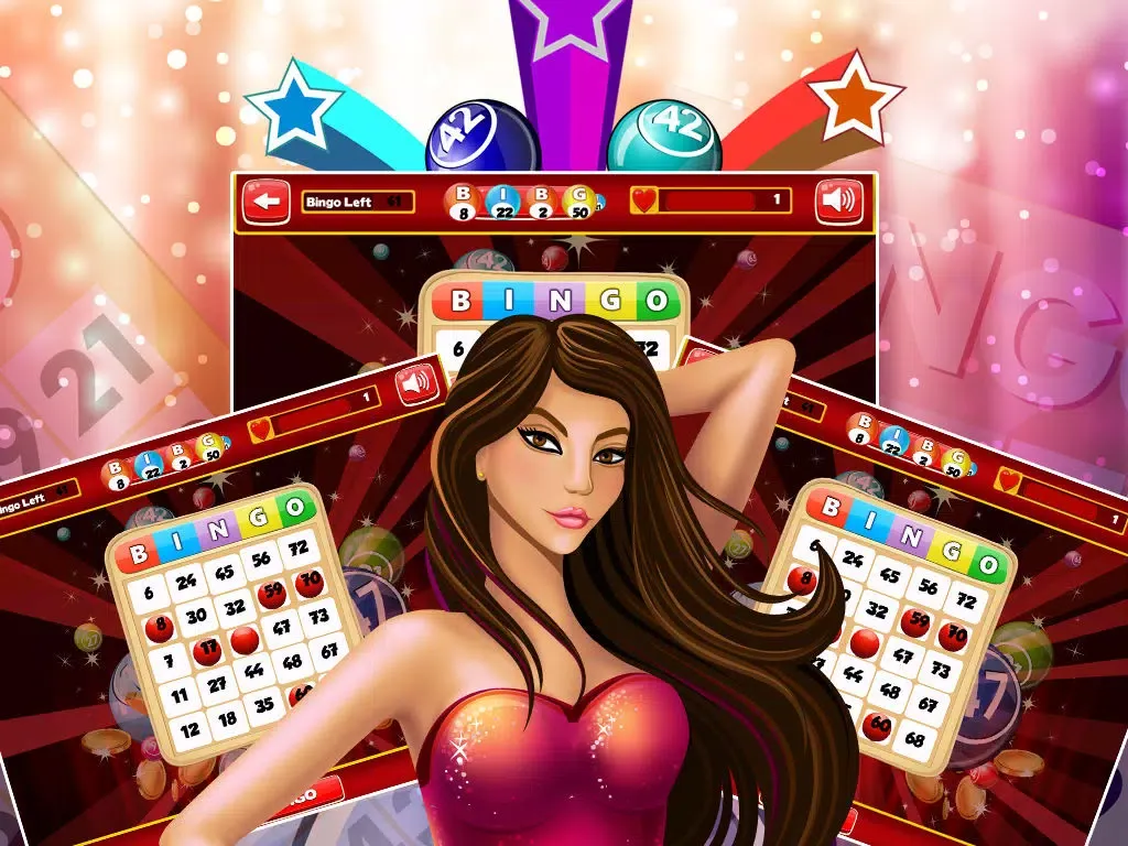 تصاویر Gem Bingo Mania Pro iPad 
