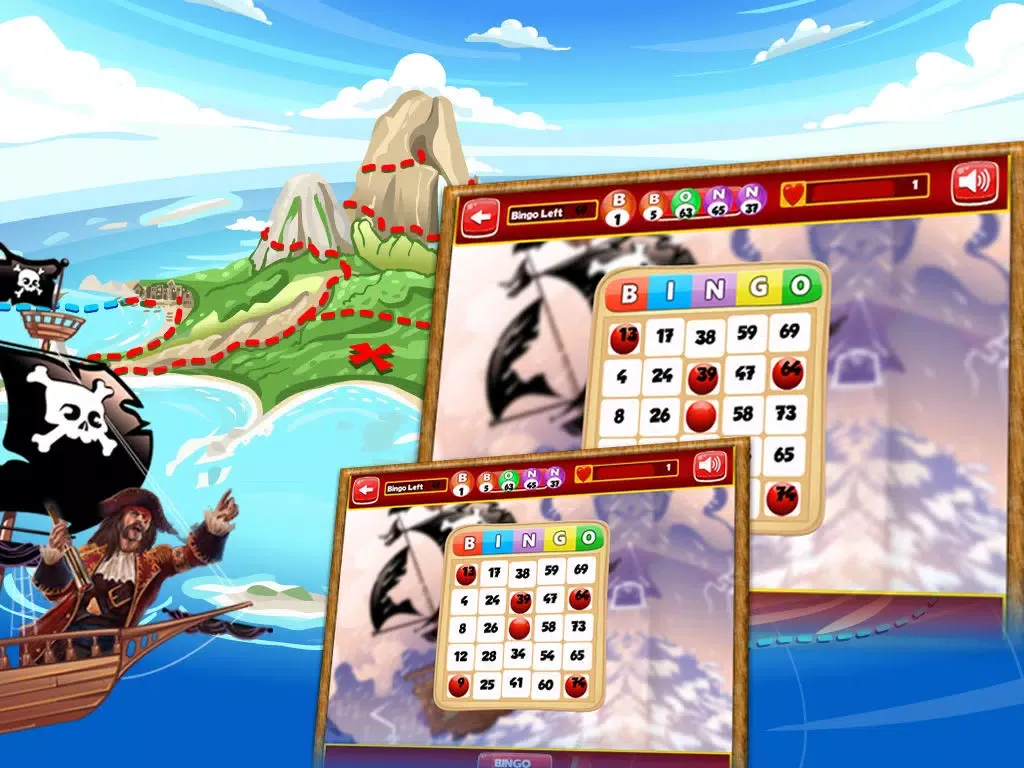 تصاویر Gem Bingo Mania Pro iPad 