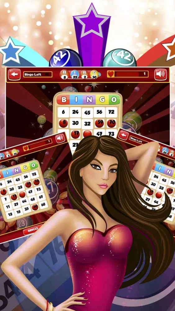 تصاویر Gem Bingo Mania Pro