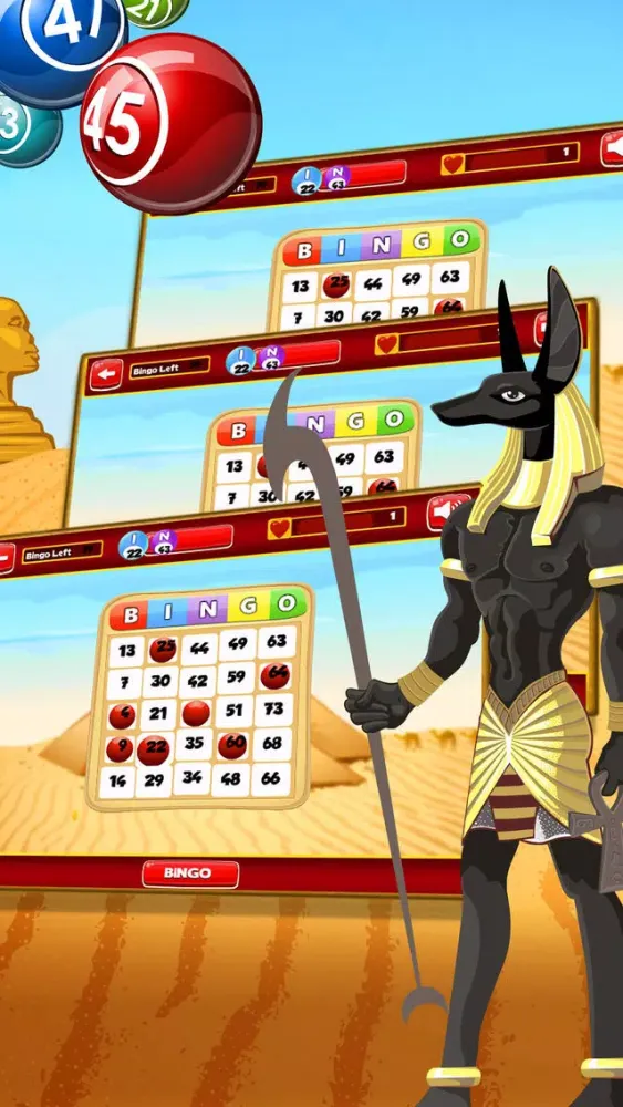 تصاویر Gem Bingo Mania Pro