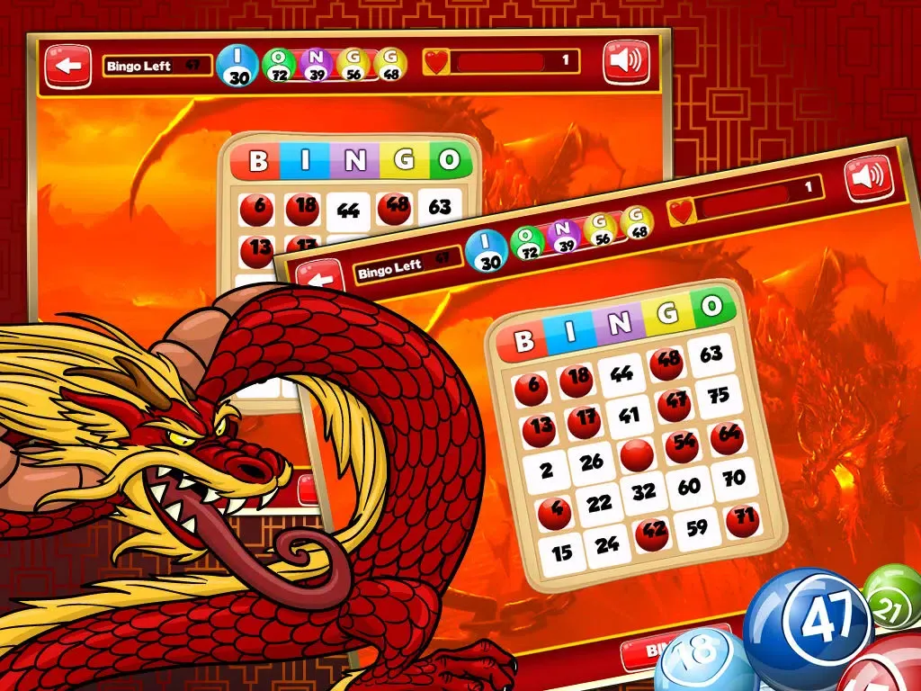 Grabber Bingo - Win Money iPad  Screenshots