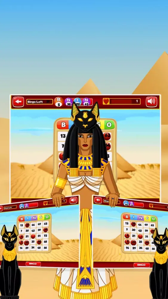 Grabber Bingo - Win Money Screenshots
