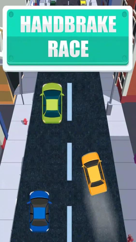 Handbrake Race স্ক্রিনশট
