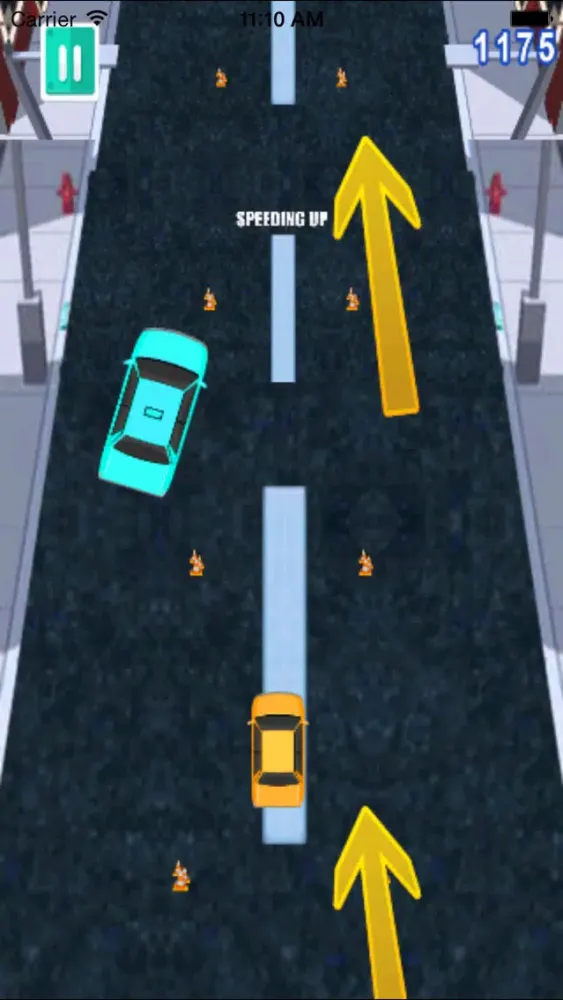 Handbrake Race স্ক্রিনশট
