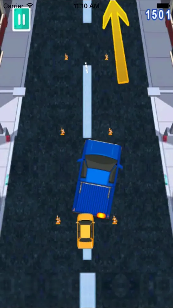 Handbrake Race স্ক্রিনশট