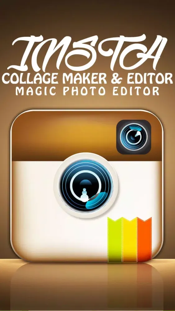 Insta Collage Maker & Editor - Magic Photo Editor应用截图