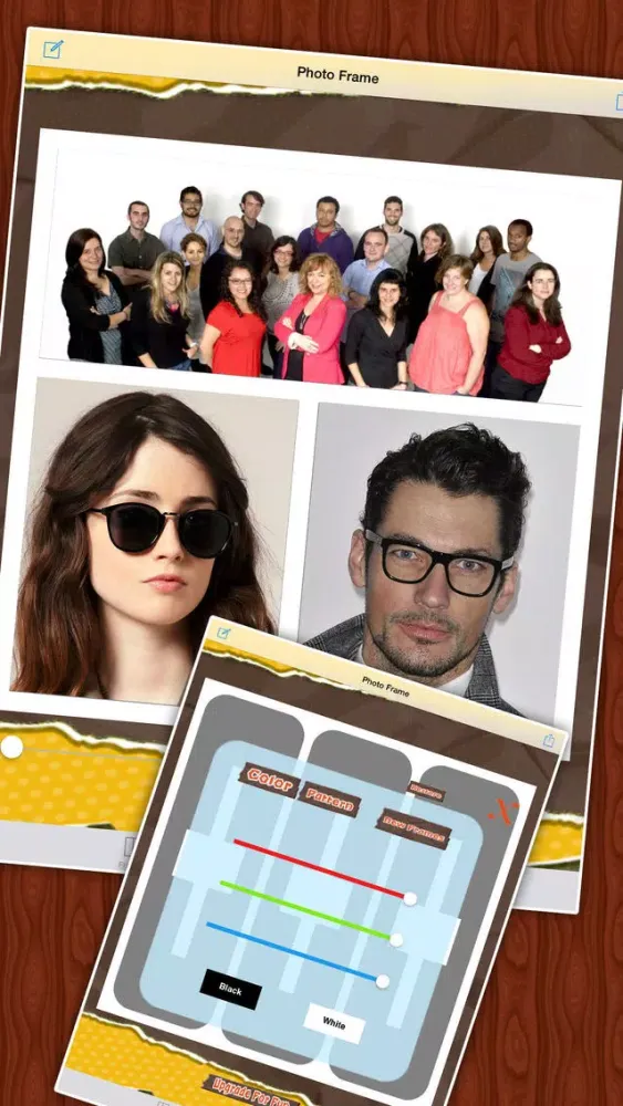 Insta Collage Maker & Editor - Magic Photo Editor应用截图
