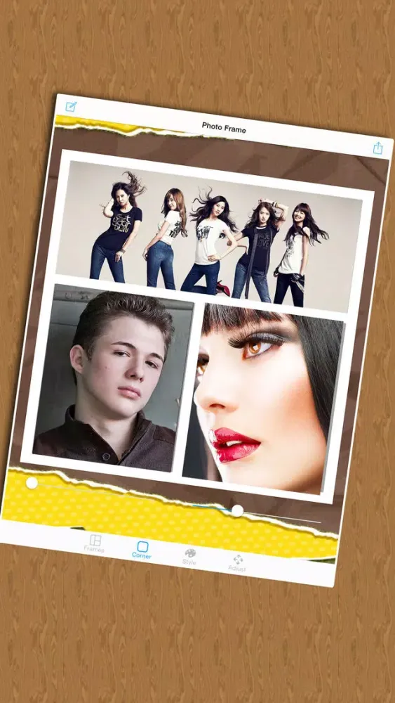 Insta Collage Maker & Editor - Magic Photo Editor应用截图