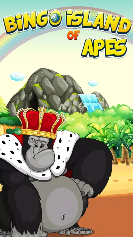 Capturas de tela do Island Bingo Of Apes