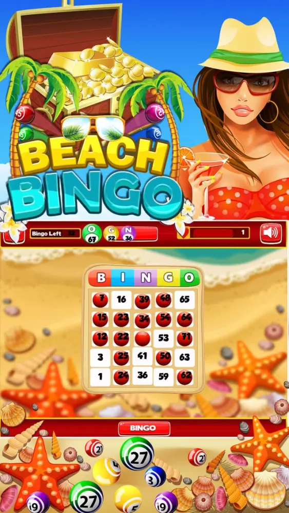 Capturas de tela do Island Bingo Of Apes