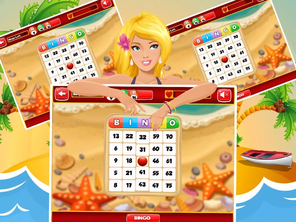 Tangkapan layar Madness Bingo - Perfect Bingo iPad 
