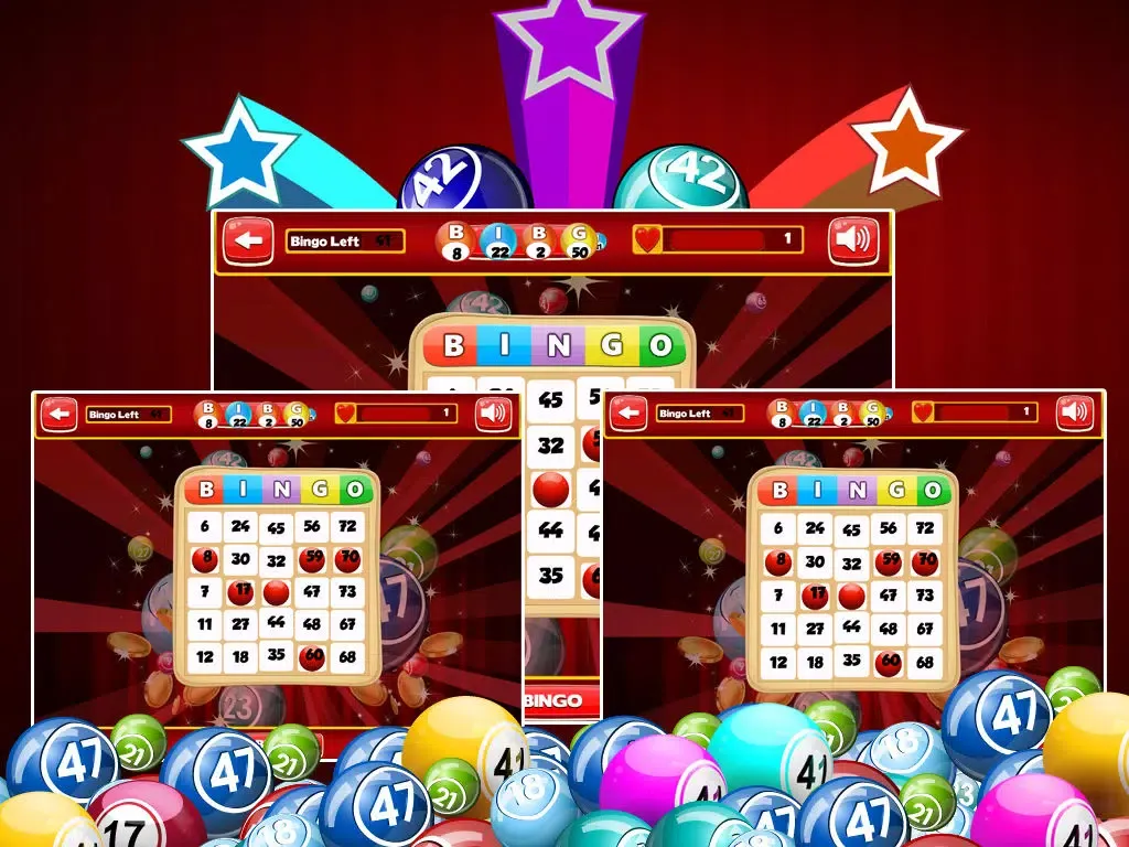 Tangkapan layar Madness Bingo - Perfect Bingo iPad 