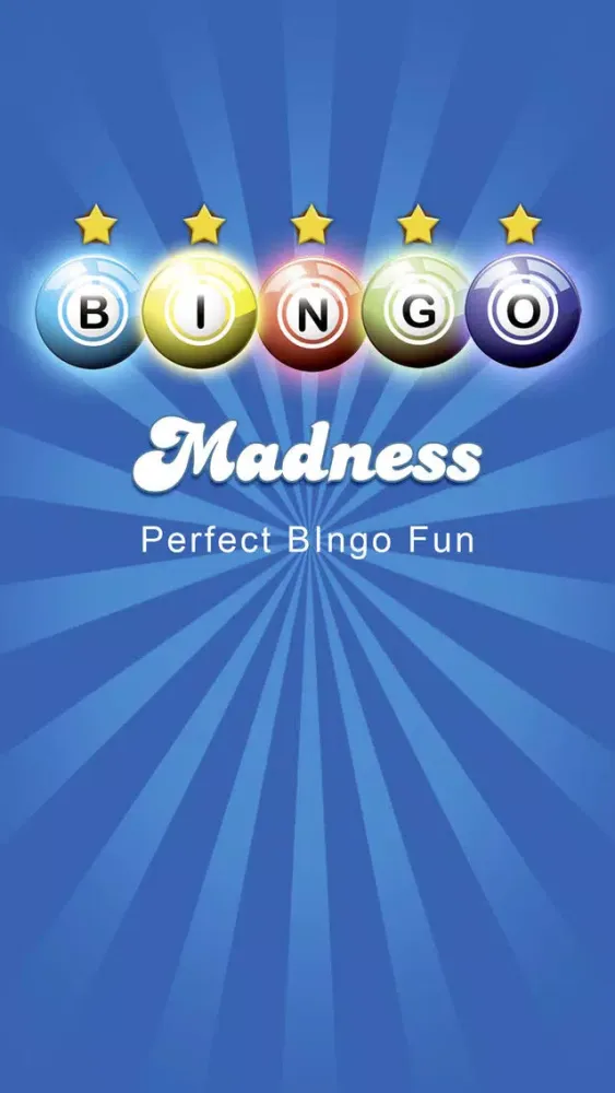 Tangkapan layar Madness Bingo - Perfect Bingo