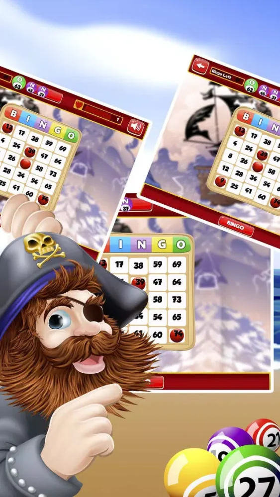 Tangkapan layar Madness Bingo - Perfect Bingo
