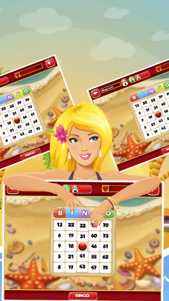 Tangkapan layar Madness Bingo - Perfect Bingo