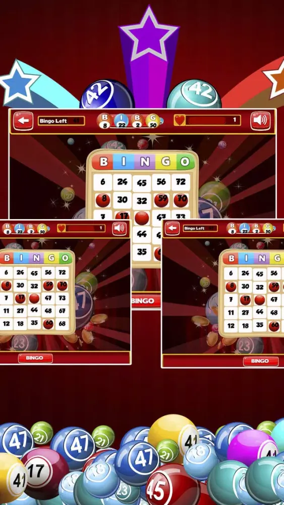 Tangkapan layar Madness Bingo - Perfect Bingo
