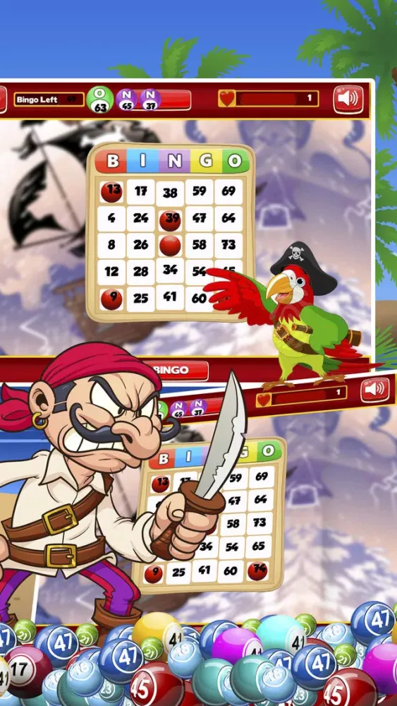 Mania Bingo - Free Bingo Fun应用截图