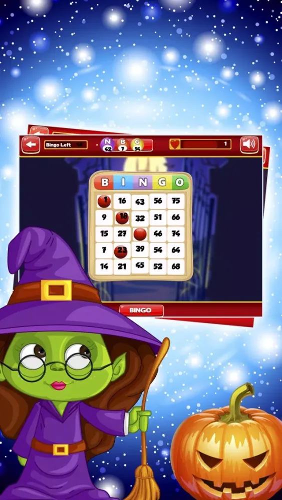 Mania Bingo For Fun - Free Bingo應用截圖